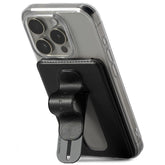 RINGKE WALLET SLIDE GRIP MAGSAFE UNIVERSAL MAGNETIC CARD HOLDER BLACK